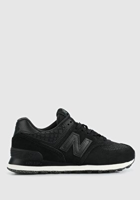 New Balance Nb Lifestyle Women Shoes Siyah Kadın Sneaker Wl574Pss 