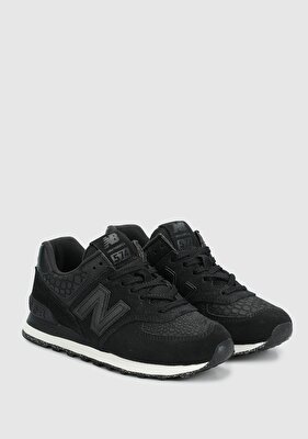 New Balance Nb Lifestyle Women Shoes Siyah Kadın Sneaker Wl574Pss 