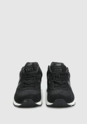 New Balance Nb Lifestyle Women Shoes Siyah Kadın Sneaker Wl574Pss 