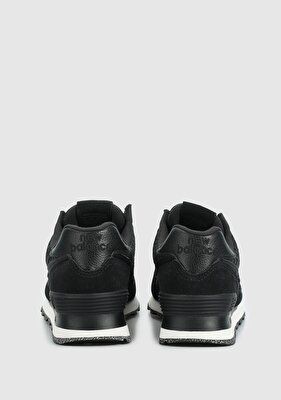 New Balance Nb Lifestyle Women Shoes Siyah Kadın Sneaker Wl574Pss 