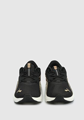 Puma E6Softride Harli Metallic Wns Siyah Kadın Koşu Ayakkabısı 31195501 