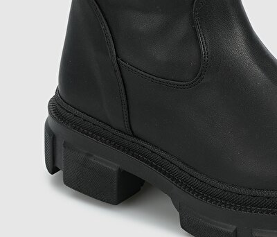 Provoq Siyah Kadın Bot