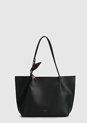 Provoq Siyah Kadın Omuz Çantası