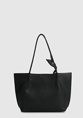 Provoq Siyah Kadın Omuz Çantası