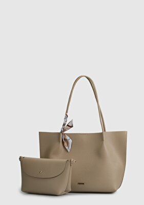 Provoq Taba Kadın Omuz Çantası