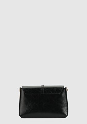 Provoq Siyah Kadın Çapraz Çanta