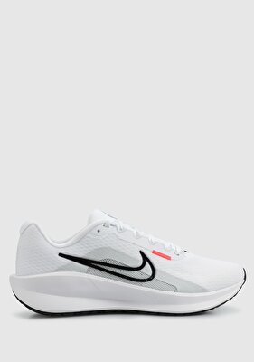 Nike  Downshıfter 13 Beyaz Erkek Koşu Ayakkabısı Fd6454-107 