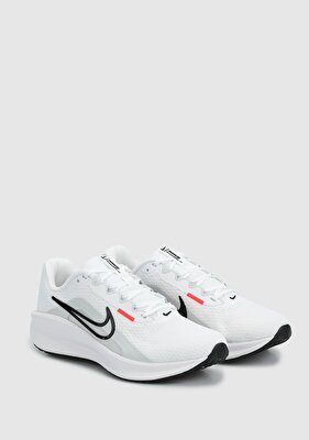 Nike  Downshıfter 13 Beyaz Erkek Koşu Ayakkabısı Fd6454-107 