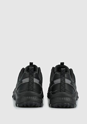 Skechers Bbk Hıllcrest Siyah Kadın Sneaker 149822Tk 