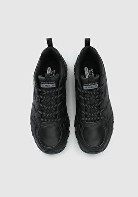 Skechers Bbk Hıllcrest Siyah Kadın Sneaker 149822Tk 