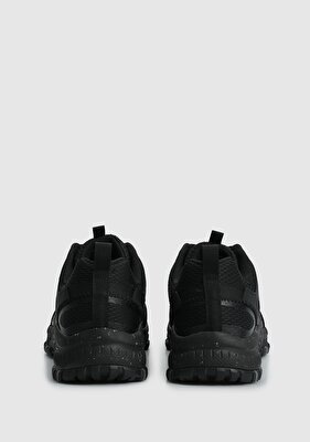 Skechers Bbk Hıllcrest Siyah Erkek Sneaker 237265Tk 