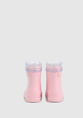 Igor Fuşya Kız Çocuk Yağmur Botu