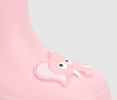 Igor Fuşya Kız Çocuk Yağmur Botu