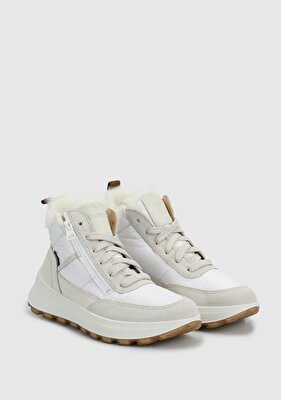 Legero Beyaz Kadın Outdoor Bot