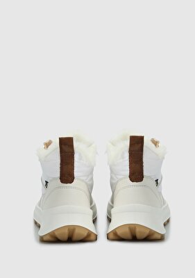 Legero Beyaz Kadın Outdoor Bot