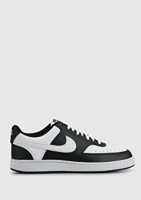 Nike Court Vısıon Lo Siyah Erkek Sneaker Hm9862-001 