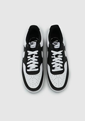 Nike Court Vısıon Lo Siyah Erkek Sneaker Hm9862-001 