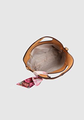 Provoq Hardal Kadın Çapraz Çanta