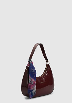 Provoq Bordo Kadın Omuz Çantası