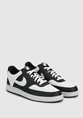 Nike Court Vısıon Lo Siyah Erkek Sneaker Hm9862-001 