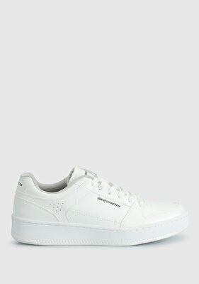 Skechers Wht Sport Court 92 Beyaz Erkek Sneaker 232478Tk 