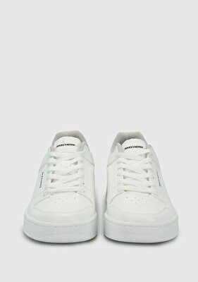 Skechers Wht Sport Court 92 Beyaz Erkek Sneaker 232478Tk 