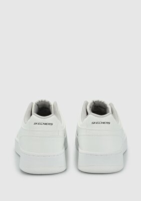 Skechers Wht Sport Court 92 Beyaz Erkek Sneaker 232478Tk 