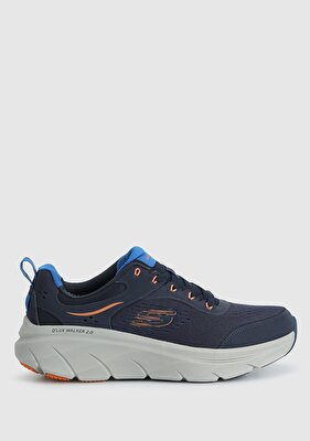 Skechers Nvbl D'Lux Walker 2.0 Lacivert Erkek Sneaker 232715Tk 