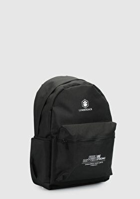 Lumberjack Siyah  Sırt Çantası