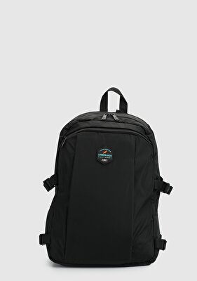 Lumberjack Siyah  Sırt Çantası