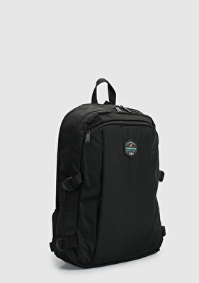 Lumberjack Siyah  Sırt Çantası