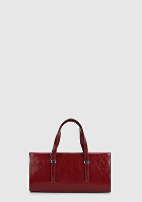 Provoq Bordo Kadın Çapraz Çanta