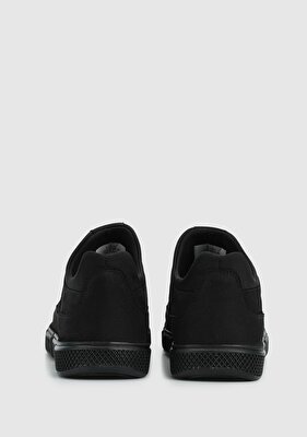 Eclipse Siyah Deri Erkek Ayakkabı