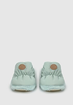 PELUCHE Mint Kadın Ev Terliği