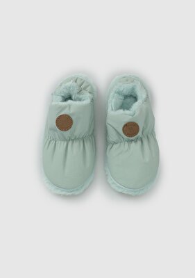 PELUCHE Mint Kadın Ev Terliği