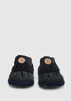 PELUCHE Lacivert Erkek Ev Terliği