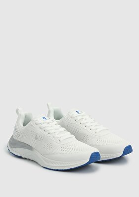 Hammer Jack MALCOLM Beyaz Erkek Sneaker