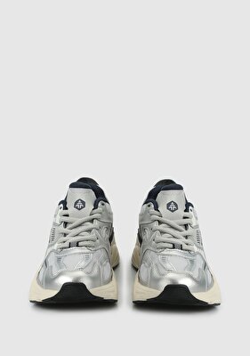Hammer Jack Gümüş Erkek Sneaker