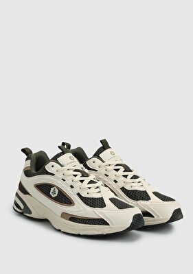 Hammer Jack Afonso Bej Erkek Sneaker