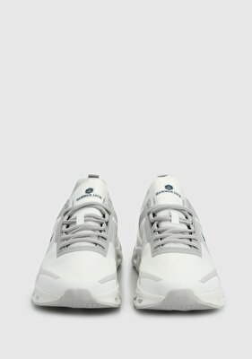 Hammer Jack TAVIRA Beyaz Erkek Sneaker