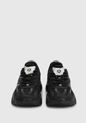 Hammer Jack Siyah Erkek Sneaker