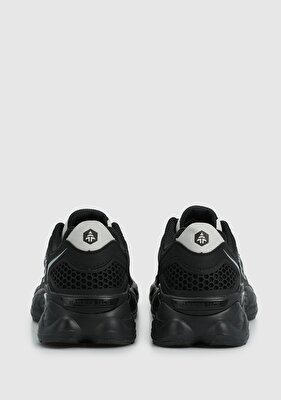 Hammer Jack Siyah Erkek Sneaker