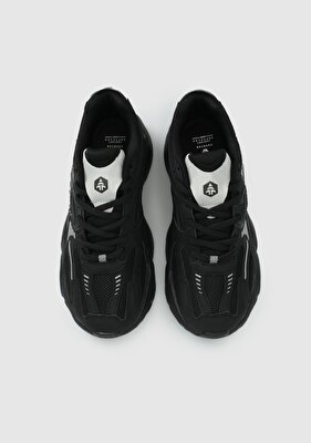 Hammer Jack Siyah Erkek Sneaker