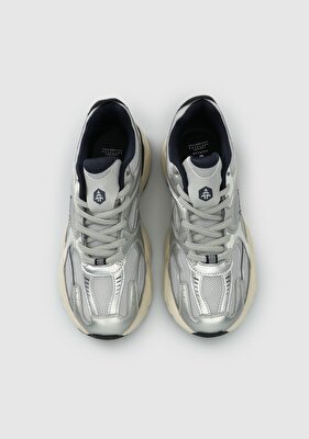 Hammer Jack Gümüş Erkek Sneaker
