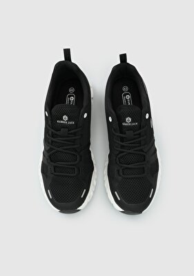 Hammer Jack Kaven Siyah Erkek Sneaker