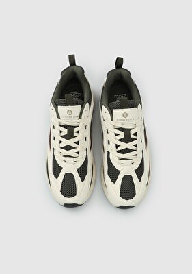 Hammer Jack Afonso Bej Erkek Sneaker