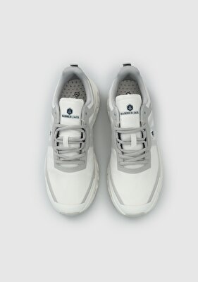 Hammer Jack TAVIRA Beyaz Erkek Sneaker