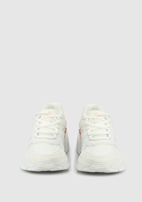 Hammer Jack LASERI Beyaz Kadın Sneaker