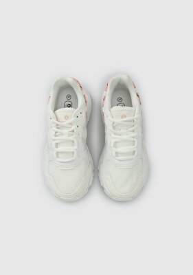 Hammer Jack LASERI Beyaz Kadın Sneaker