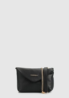 Carrera Siyah Kadın Çapraz Çanta